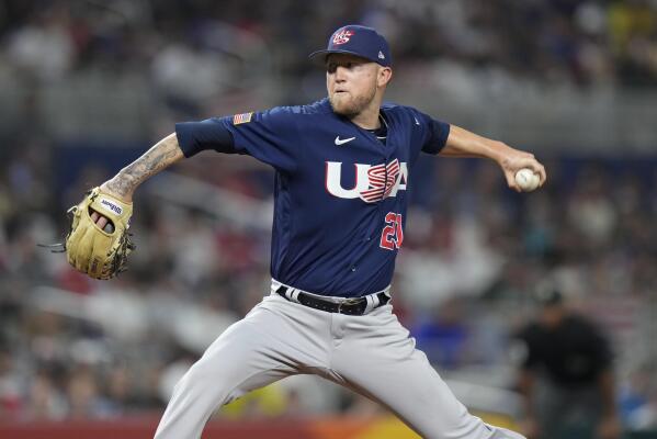 Team usa baseball hotsell uniforms